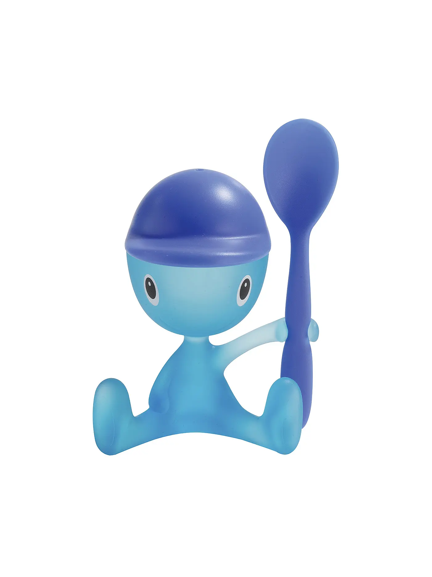 ALESSI | Eierbecher Cico 9cm Blau | 